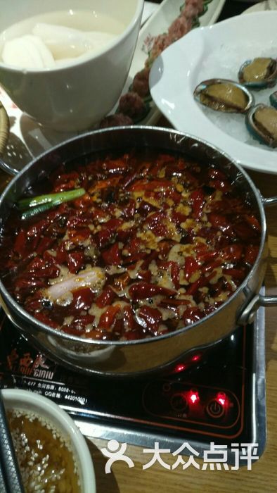 鲁西肥牛(龙湖水晶郦城店)-老火锅图片-重庆美食-大众点评网