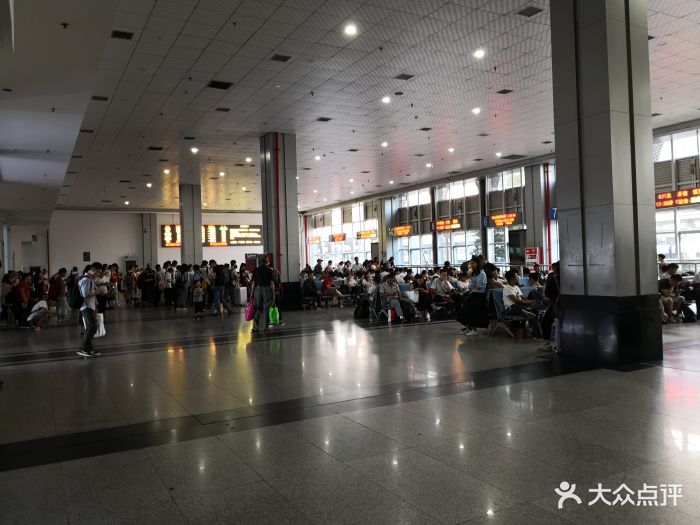 诸暨火车站图片 - 第4张
