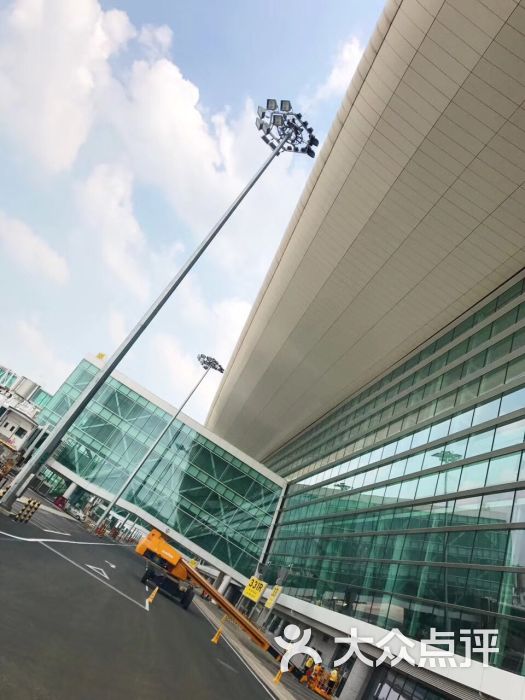 天河国际机场t3航站楼-图片-武汉生活服务-大众点评网