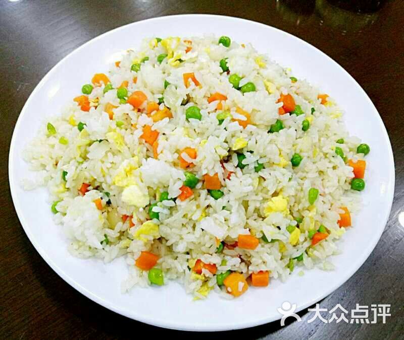 鸡蛋炒饭