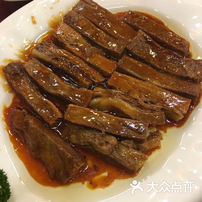 鸿起顺饭庄(大沽南路二店)图片 - 第2张