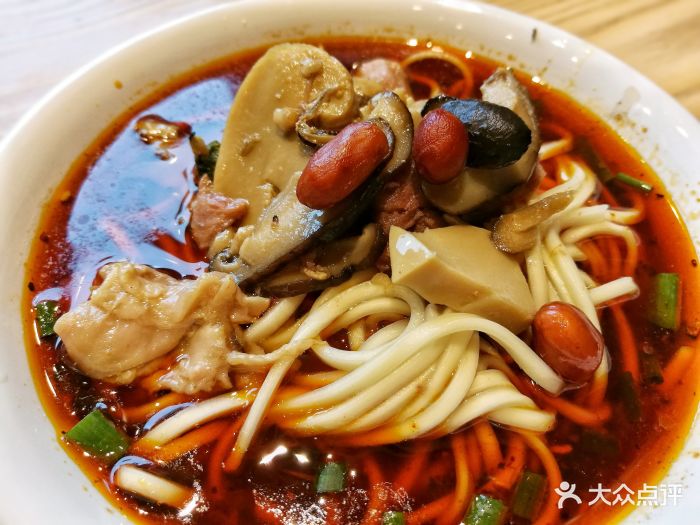 吴记怪味面(白果林店)-怪味面图片-成都美食-大众点评