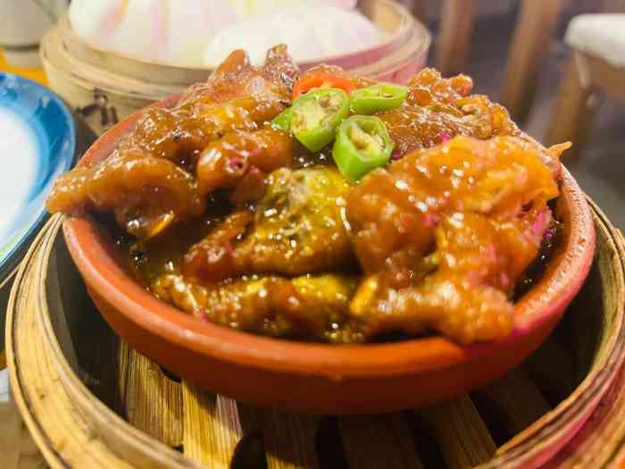 小隐春记潮汕砂锅粥熙悦天街店