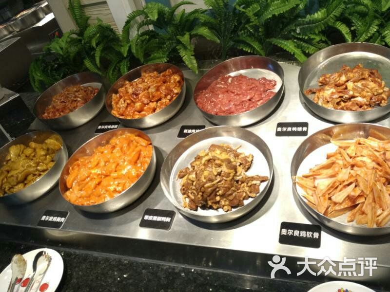 欢乐牧场自助餐厅(金轮新天地店)图片 - 第2张