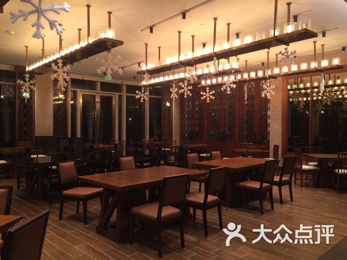 海口华彩华邑酒店鲜艳西餐厅(鲜艳西餐厅)图片 - 第3张