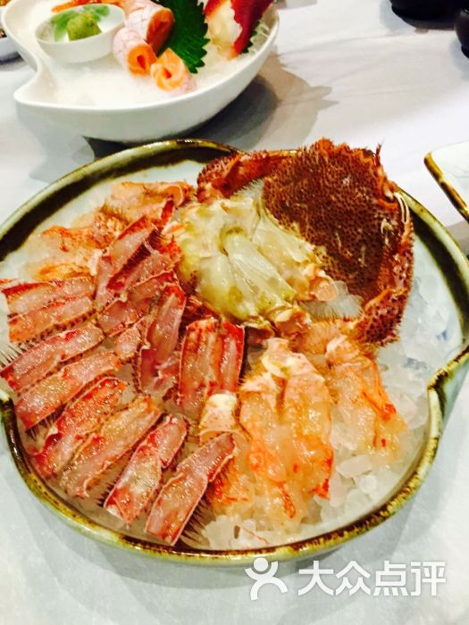 海鲜大餐_海鲜干货_花园海鲜