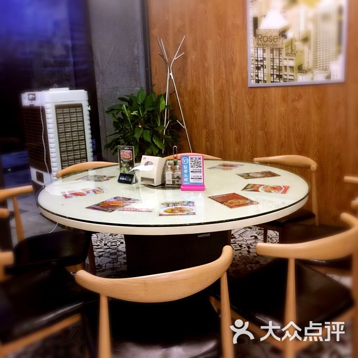 露斯港式茶餐厅(兰桂坊店)包房图片 - 第5张