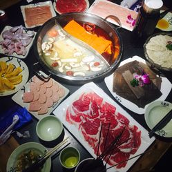 大龙焱火锅人均消费_大龙焱店铺图片(3)