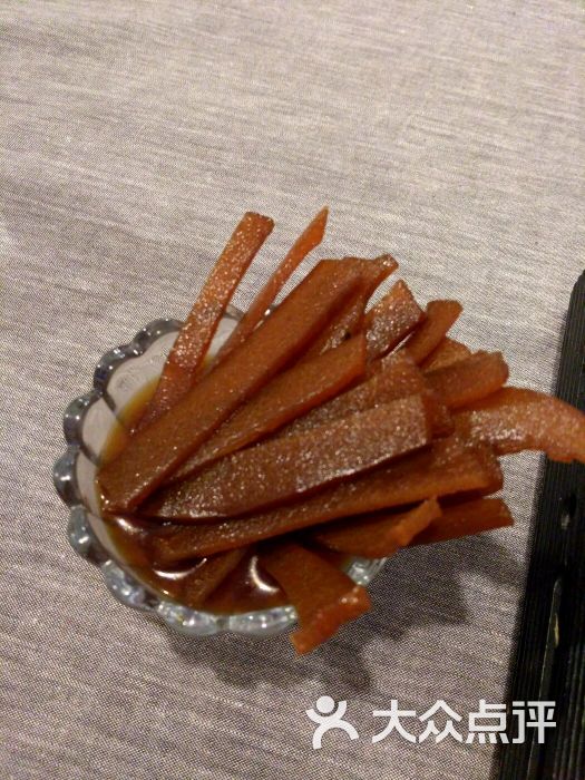 下洋光明全牛宴图片(福建木耳菜)-鸡胸-上海美客家肉火锅的做法图片