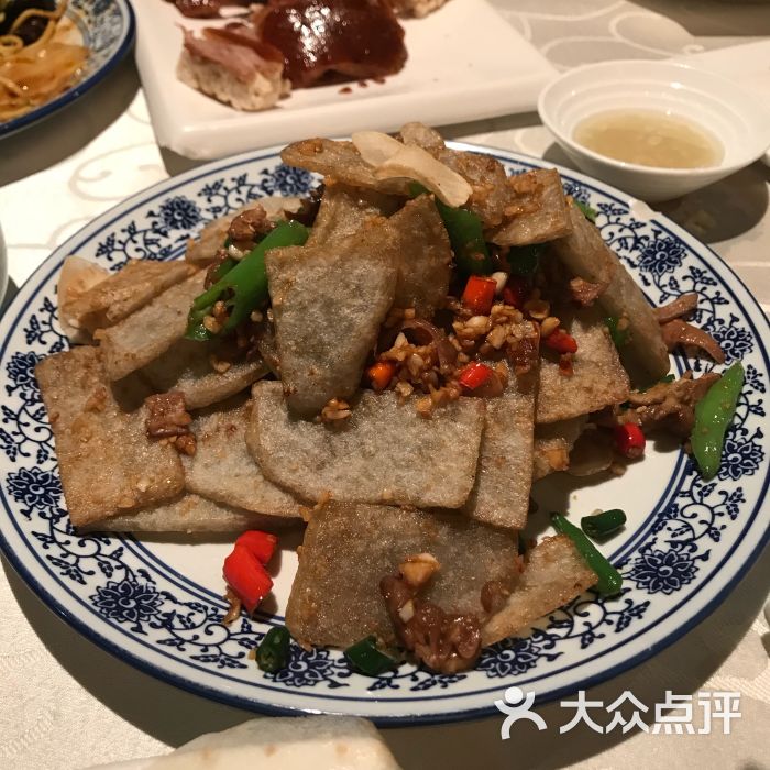 京式炒灌肠