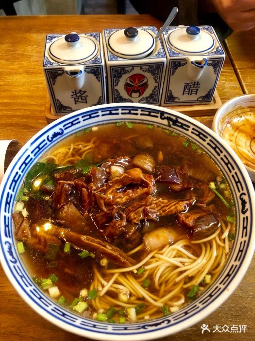 扈记老本帮面馆-菜图片-上海美食-大众点评网
