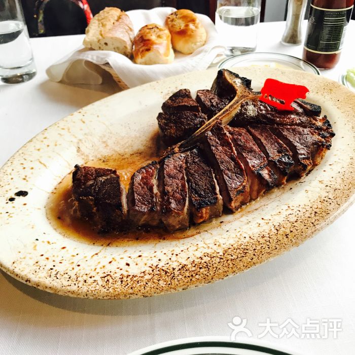 沃夫冈牛排馆wolfgang"s steakhouse的点评