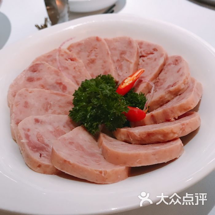 洋房火锅(新天地店)午餐肉图片 第14张