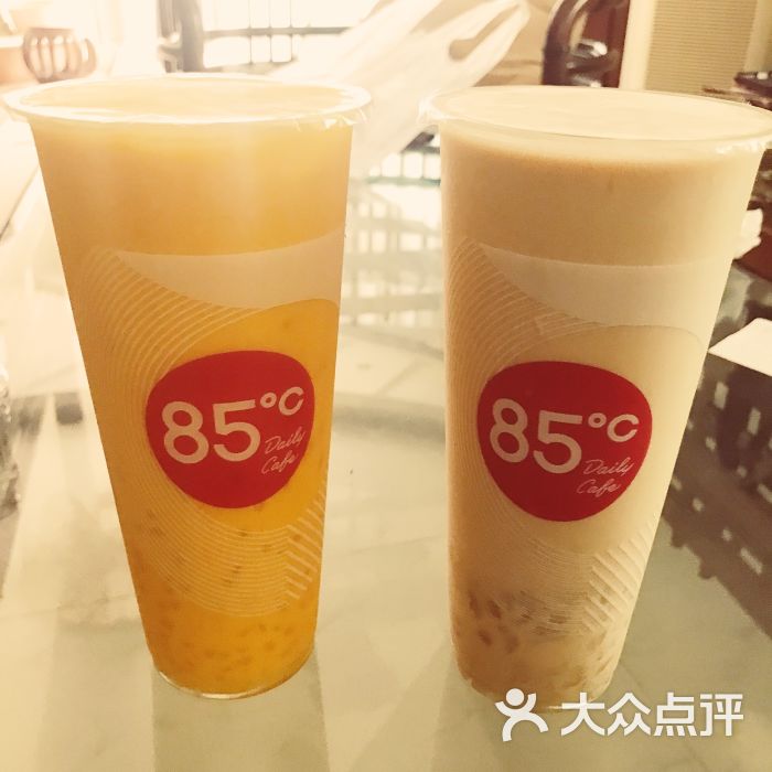 85度c(台湾街店)杨枝甘露图片 - 第58张