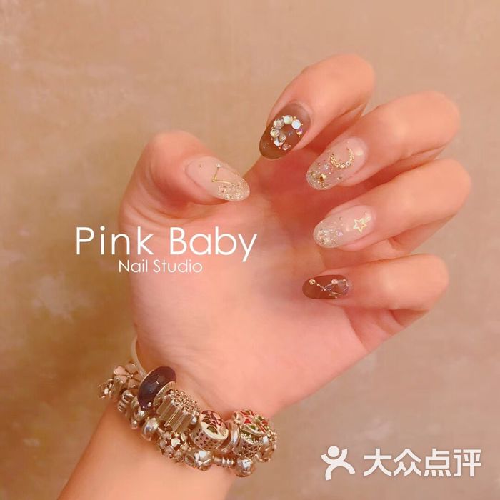 pinkbaby美甲美睫