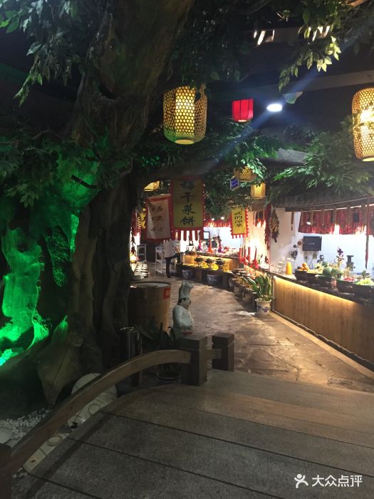 石板街饭店-图片-海安县美食-大众点评网