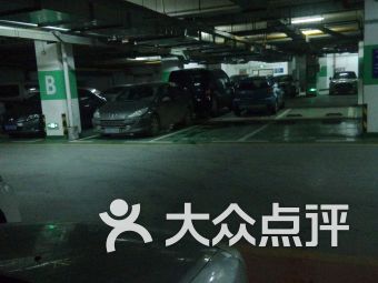 【武汉汉口城市广场家乐福停车场】团购,地址