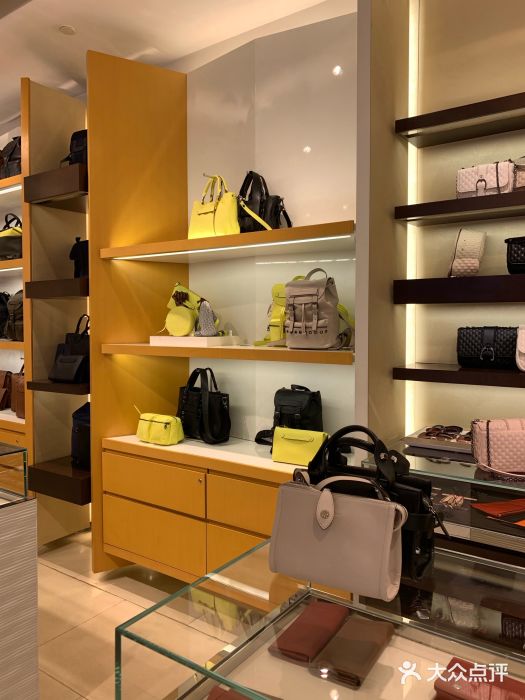 longchamp(老佛爷店)-图片-北京购物-大众点评网