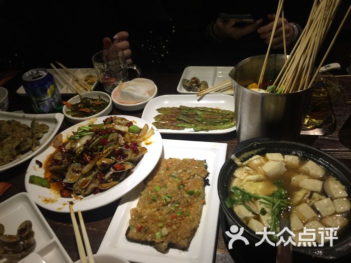 丽伟串烧工坊.夜宵(河西店)图片 - 第701张