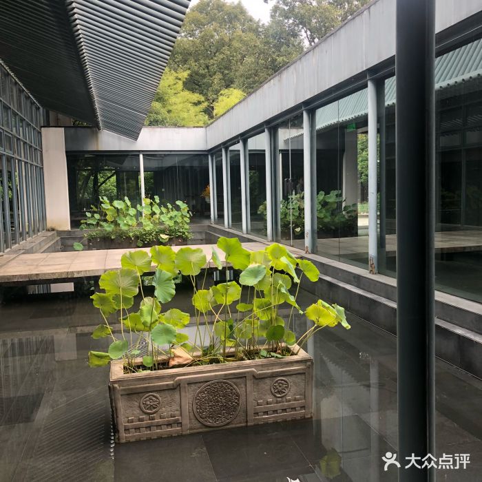 桂语山房高级餐厅图片 - 第3967张