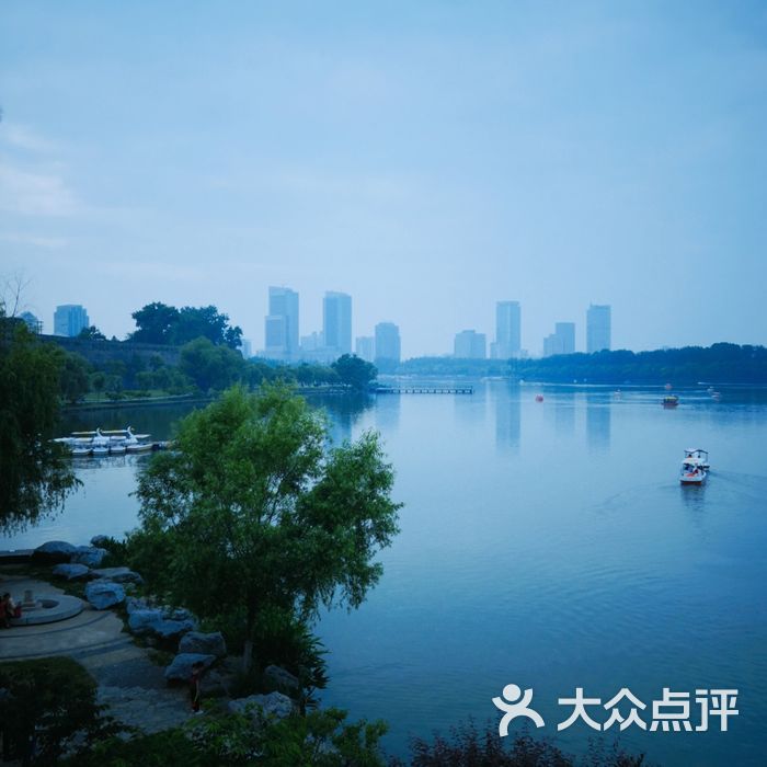 玄武湖公园