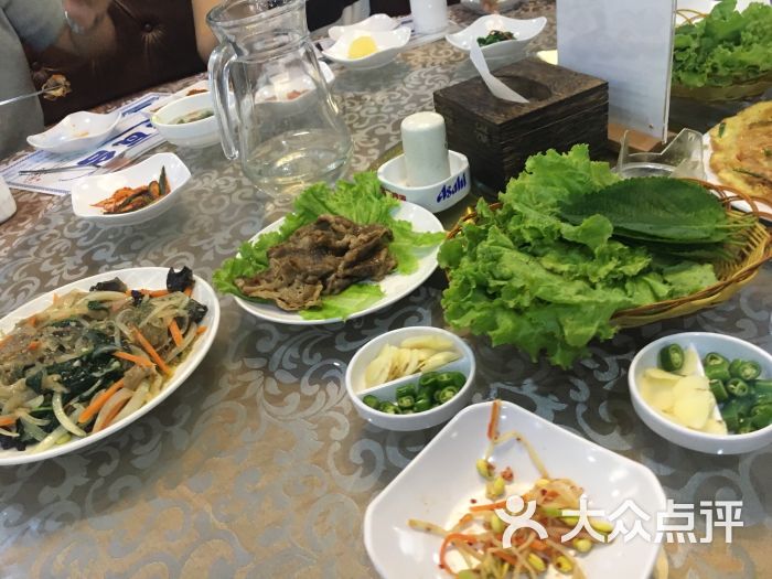 青瓦台烤肉店(九龙城店)-图片-威海美食-大众点评网