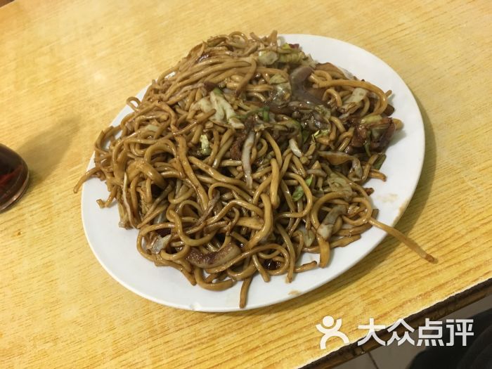 大千炒面拉面炒面图片 - 第147张