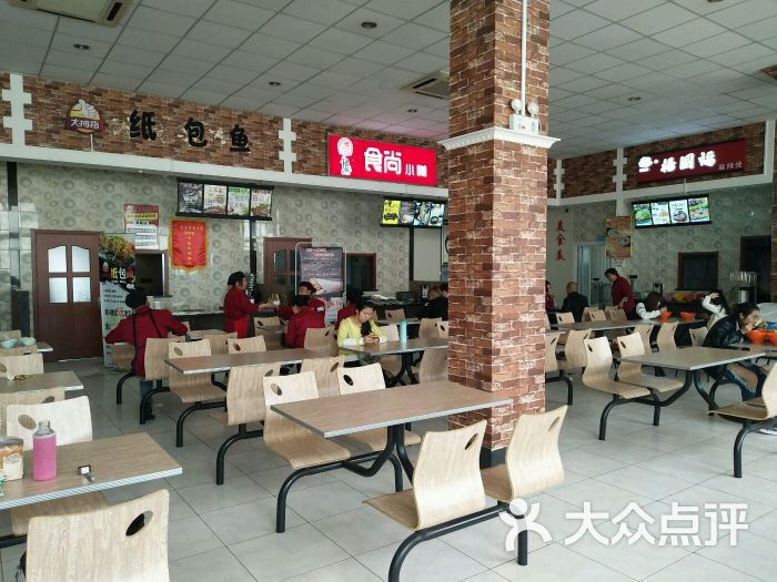 天津商业大学第一食堂三楼图片 - 第2张