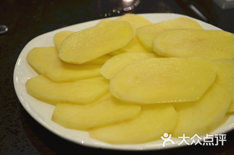 蜀山火锅(紫杉路店)蜀山,土豆图片 - 第16张