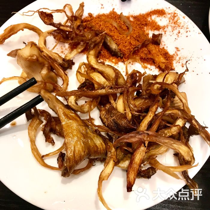 勺子米线(古城店)炸菌子图片 - 第593张