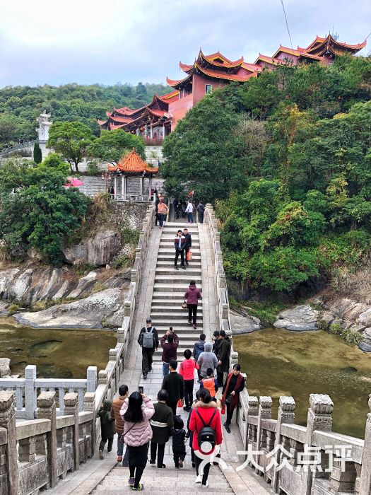 九鲤湖景区-图片-莆田周边游-大众点评网