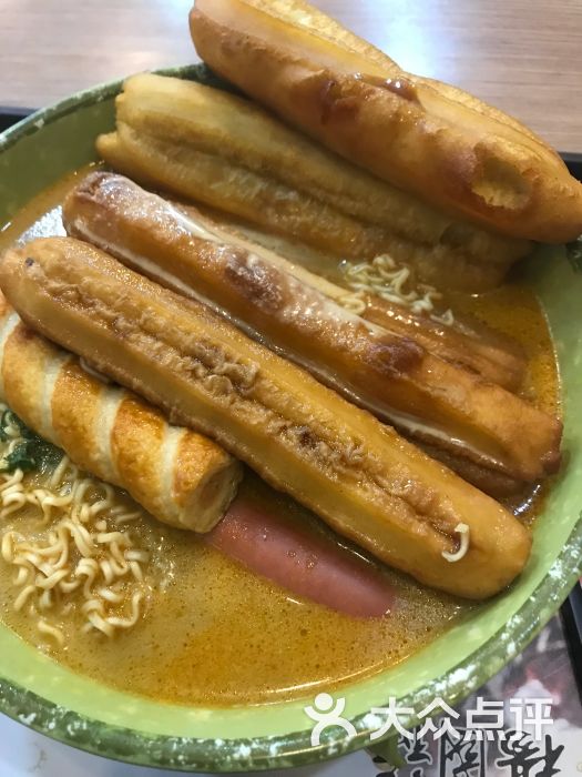杨国福麻辣烫(新街口店)油条图片 - 第6张