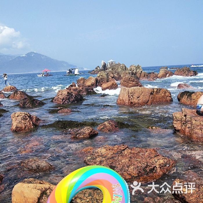 西冲情人岛
