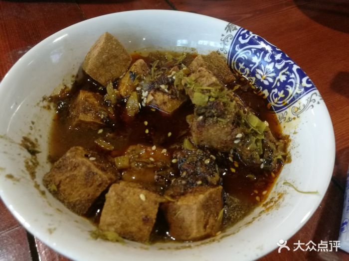 鼓楼美食城-臭豆腐图片-开封美食-大众点评网