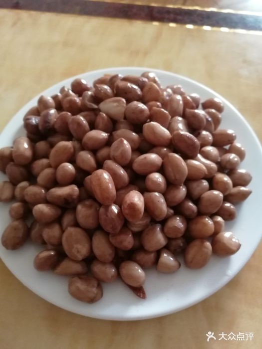 煮花生米