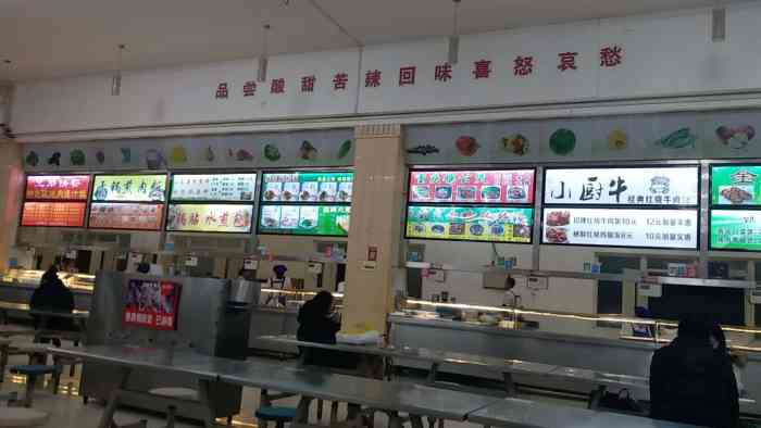 渤大食堂-"带大闺女到渤海大学考ket,于是早餐和中."-大众点评移动版