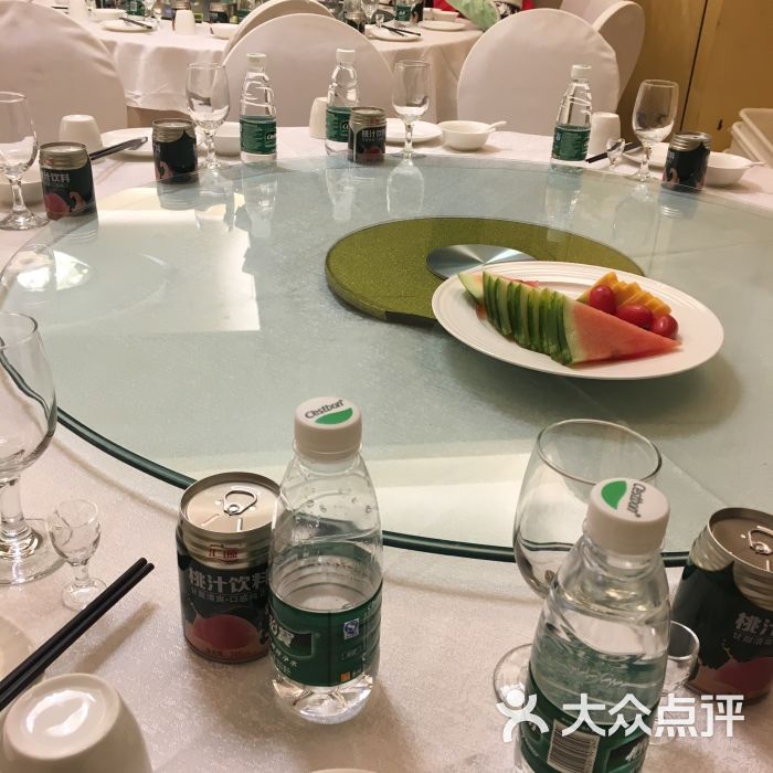 金泽国际酒店-宴会厅图片-延安酒店-大众点评网