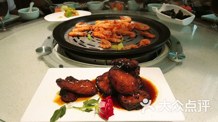 不将就蒸汽海鲜料理(秀沿路店)-图片-上海美食-大众点评网