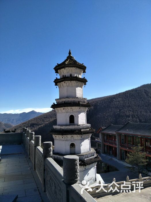 五台山风景区图片 - 第4张