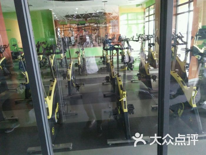 亚特体育俱乐部(玉祥门店)-图片-西安运动健身