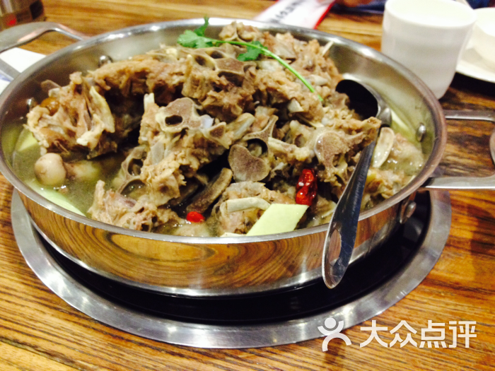 融久久羊脊骨火锅(满都海店)图片 - 第76张