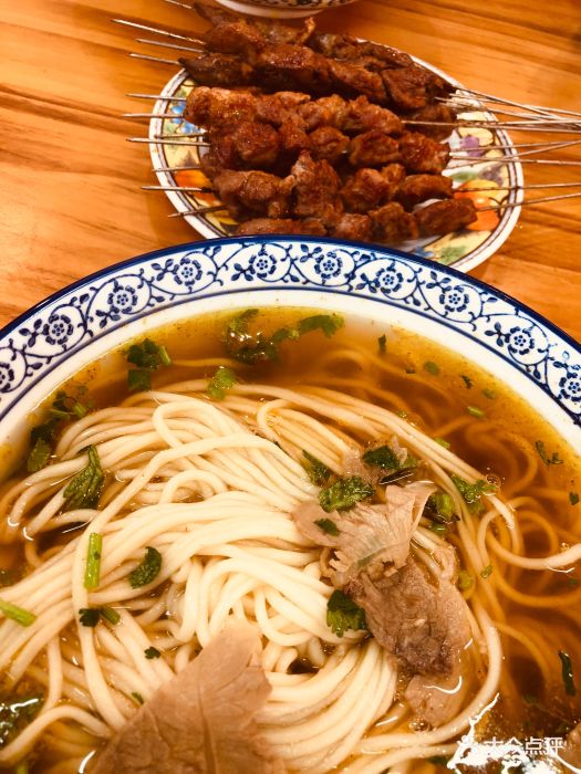 清真·文龙斋马家拉面图片 - 第38张