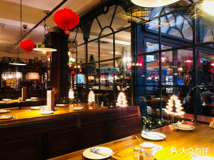 宝莱纳餐厅(陆家嘴店)图片 第3017张
