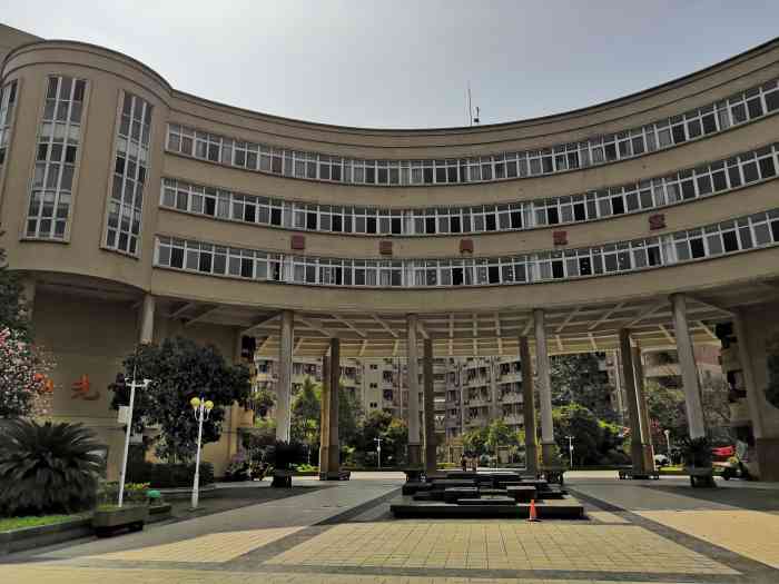 西南大学李园1舍