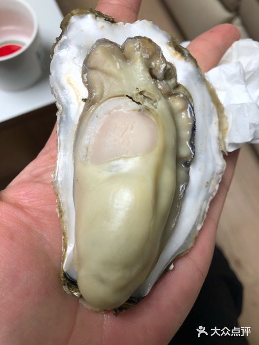 集杰尚品(青岛银座和谐广场店)蒜蓉粉丝生蚝图片