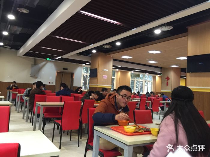 重庆大学学生三食堂图片 - 第85张