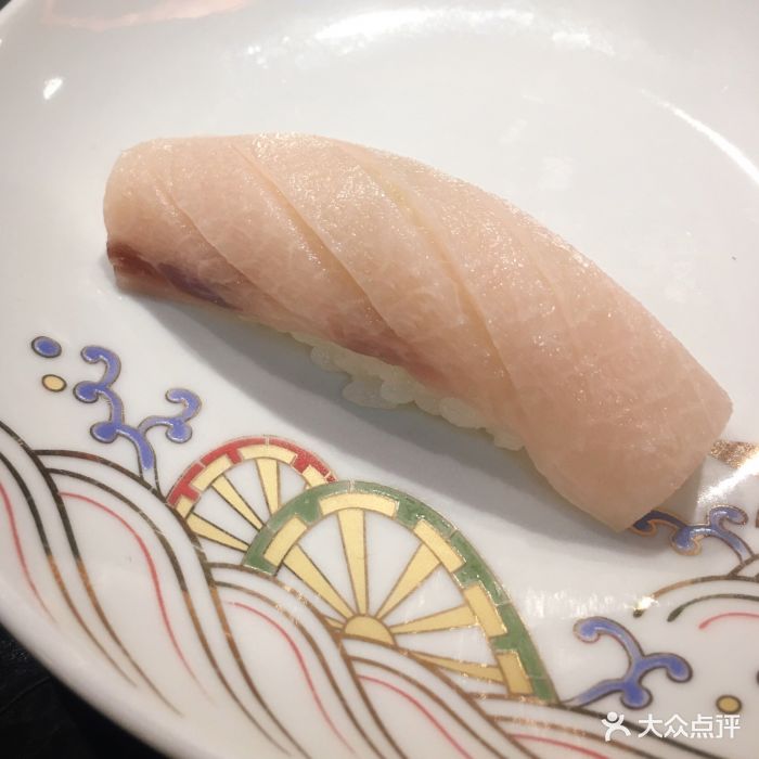 sushihanzou半藏(k11购物中心店)剑鱼腩寿司图片