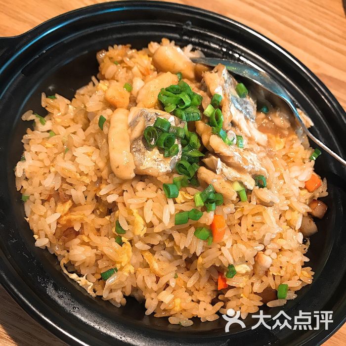 淘鲜餐厅 只做与小海鲜相伴的事淘鲜带鱼饭图片 第7张