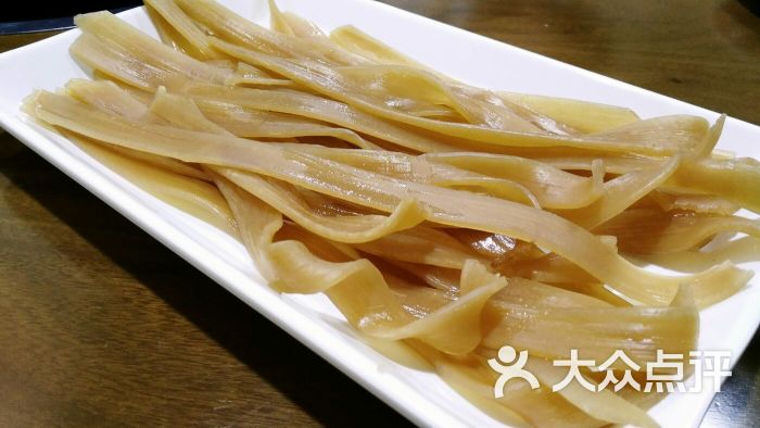 金刀铜锅涮肉-粉带图片-西安美食-大众点评网