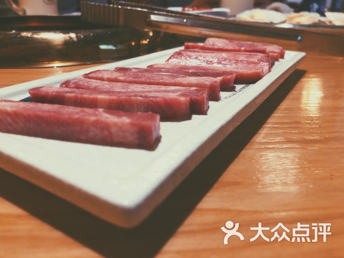 牛匠屋日式炭火烧肉(南山店)